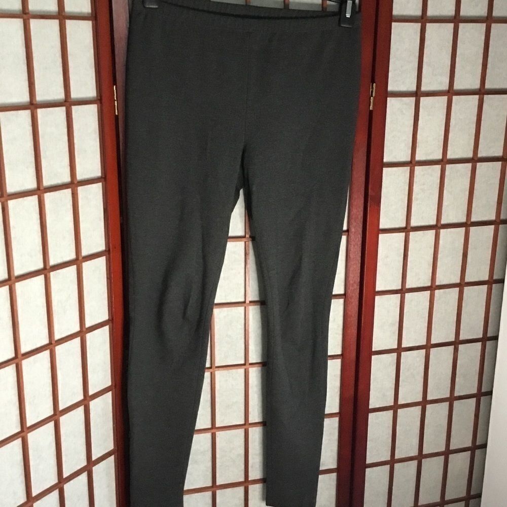 Lafayette 148 New York Stretch Leggings size Small